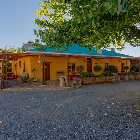 Gamamadi Guest Farm Vila Nelspoort Exterior foto