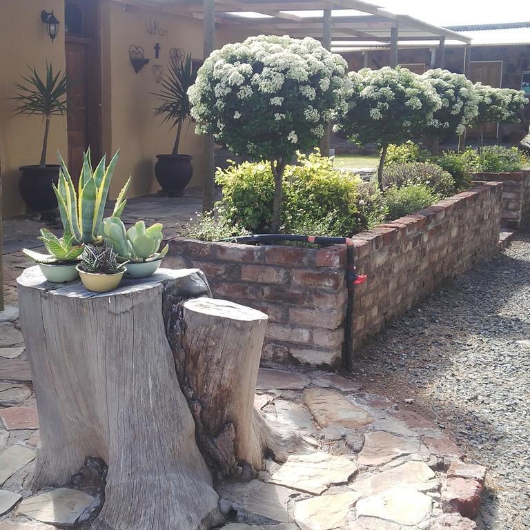 Gamamadi Guest Farm Vila Nelspoort Exterior foto
