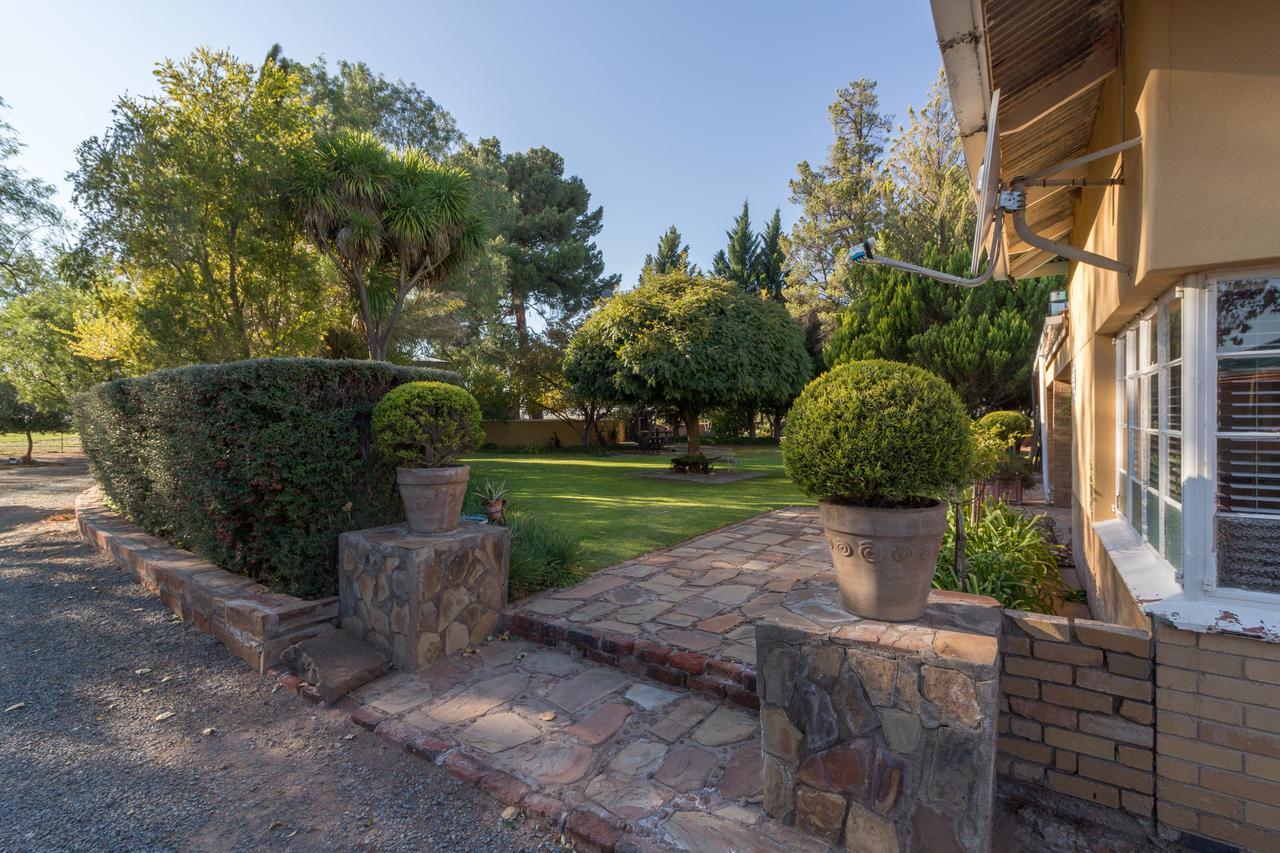 Gamamadi Guest Farm Vila Nelspoort Exterior foto