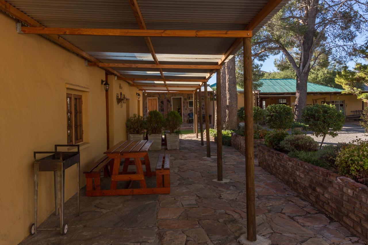 Gamamadi Guest Farm Vila Nelspoort Exterior foto