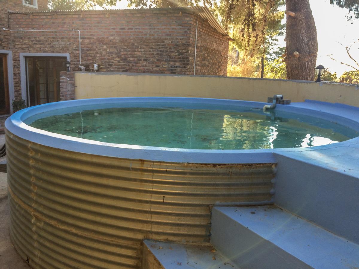 Gamamadi Guest Farm Vila Nelspoort Exterior foto