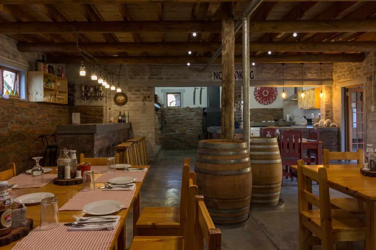 Gamamadi Guest Farm Vila Nelspoort Exterior foto