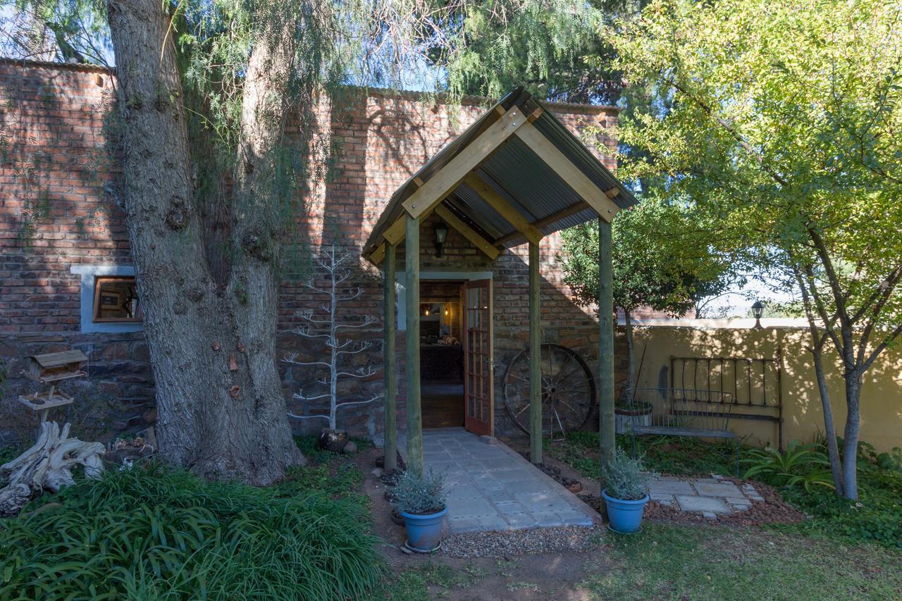 Gamamadi Guest Farm Vila Nelspoort Exterior foto