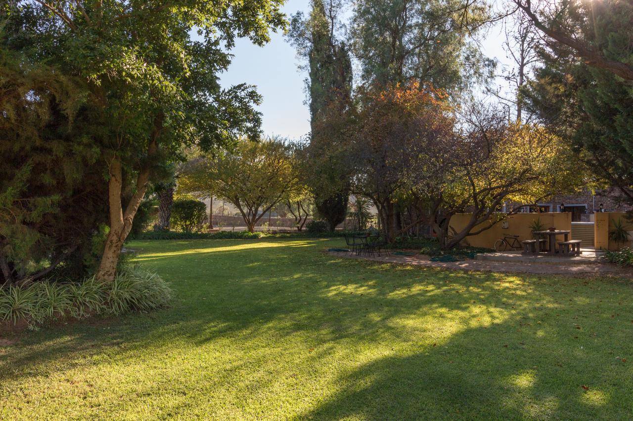 Gamamadi Guest Farm Vila Nelspoort Exterior foto