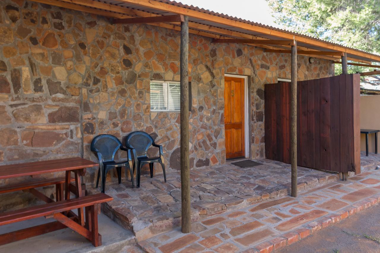 Gamamadi Guest Farm Vila Nelspoort Exterior foto