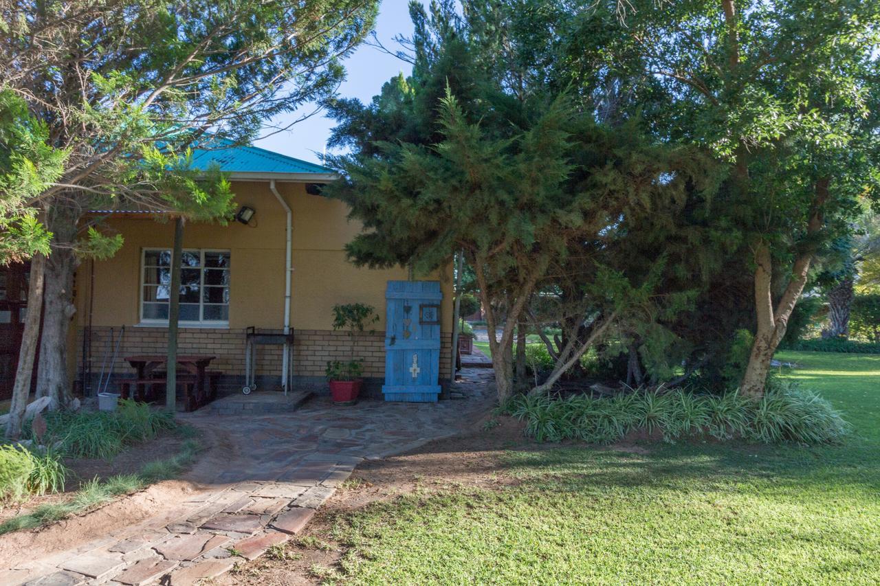 Gamamadi Guest Farm Vila Nelspoort Exterior foto