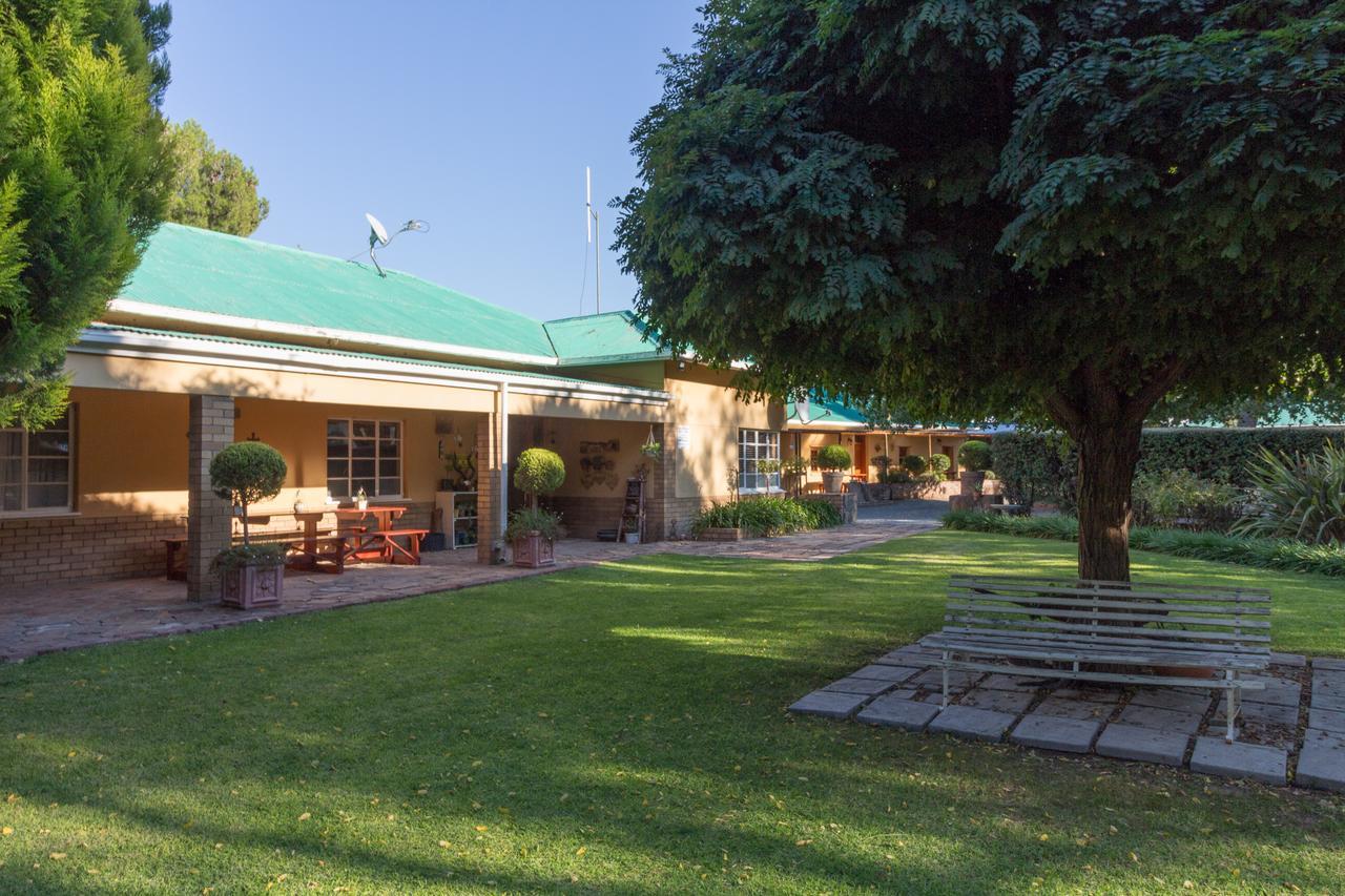 Gamamadi Guest Farm Vila Nelspoort Exterior foto