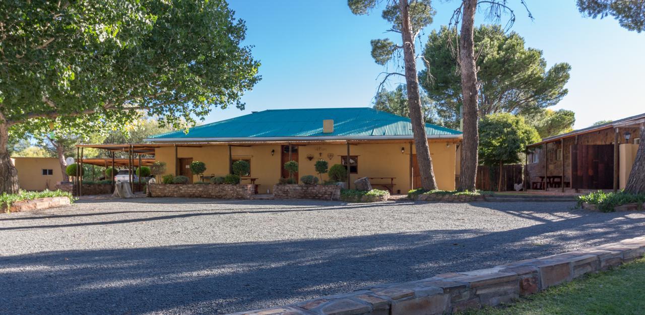 Gamamadi Guest Farm Vila Nelspoort Exterior foto