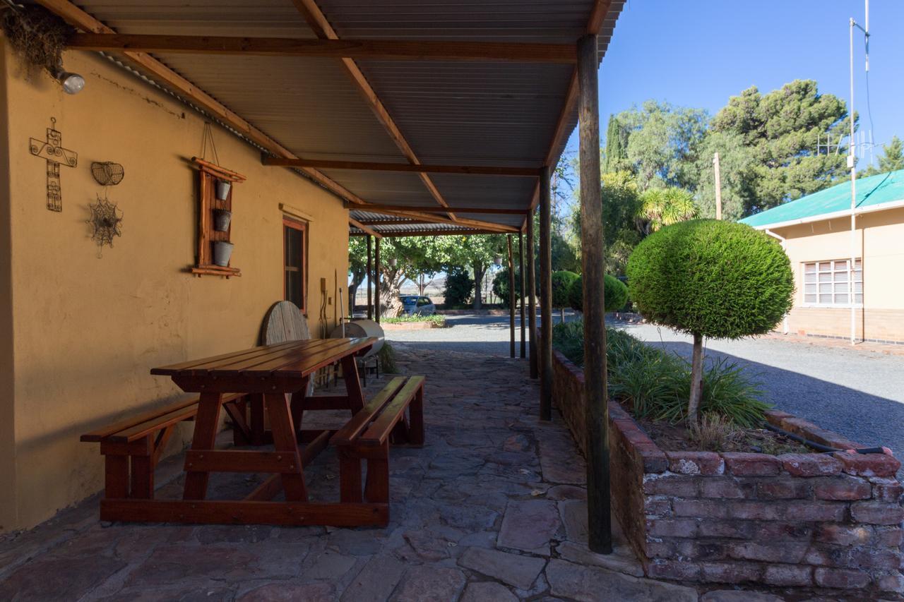 Gamamadi Guest Farm Vila Nelspoort Exterior foto