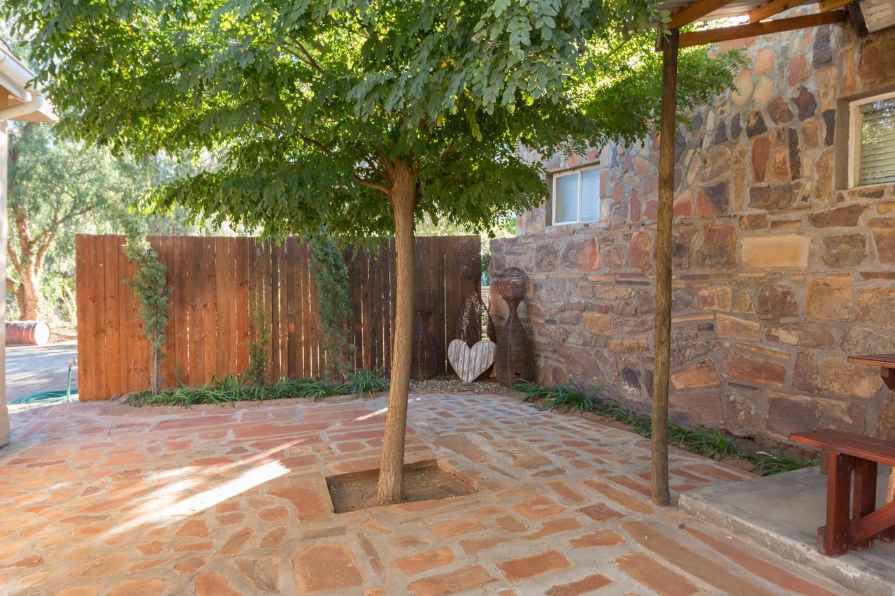 Gamamadi Guest Farm Vila Nelspoort Exterior foto