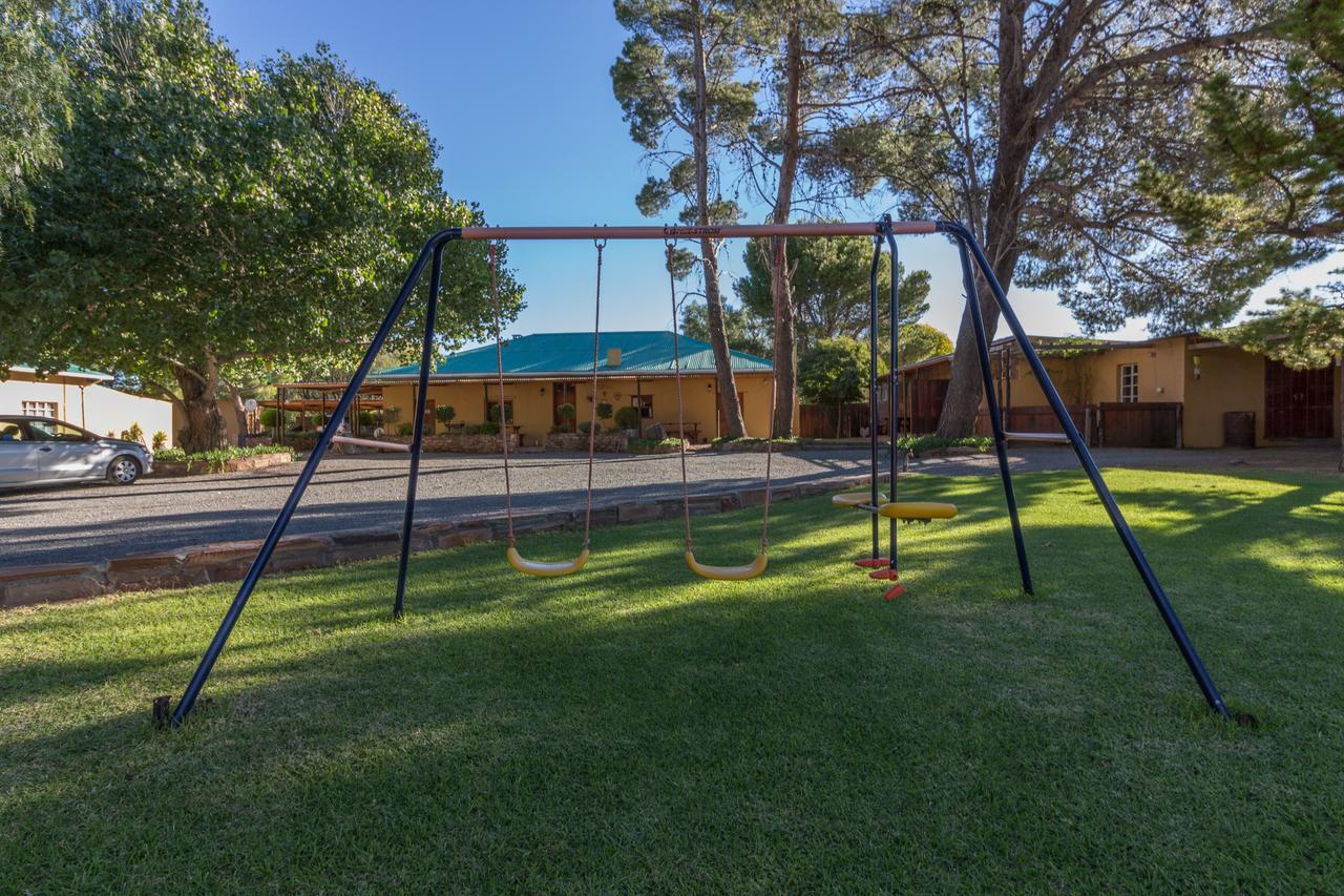 Gamamadi Guest Farm Vila Nelspoort Exterior foto