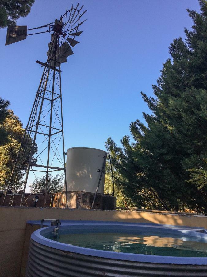 Gamamadi Guest Farm Vila Nelspoort Exterior foto