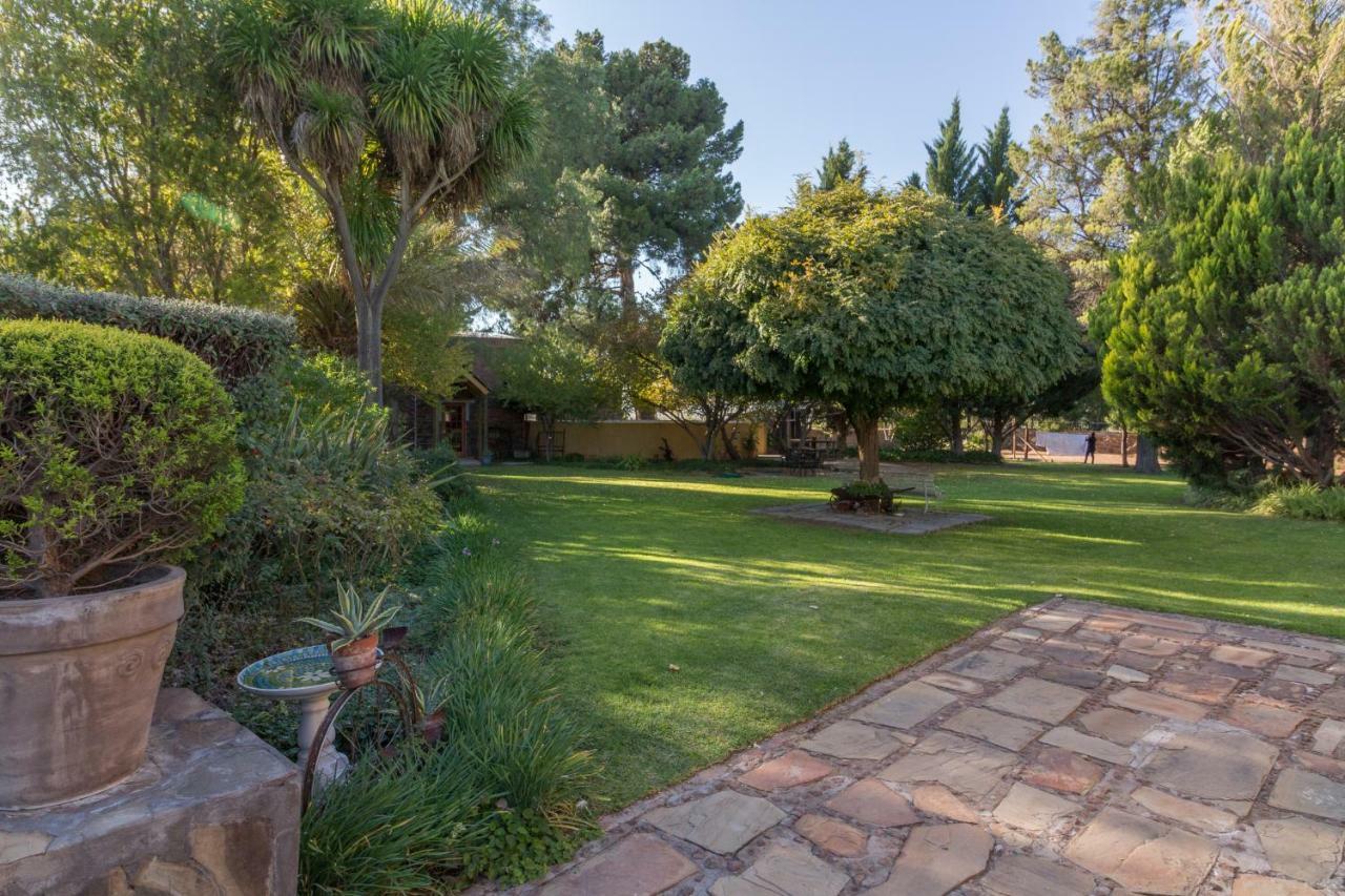 Gamamadi Guest Farm Vila Nelspoort Exterior foto