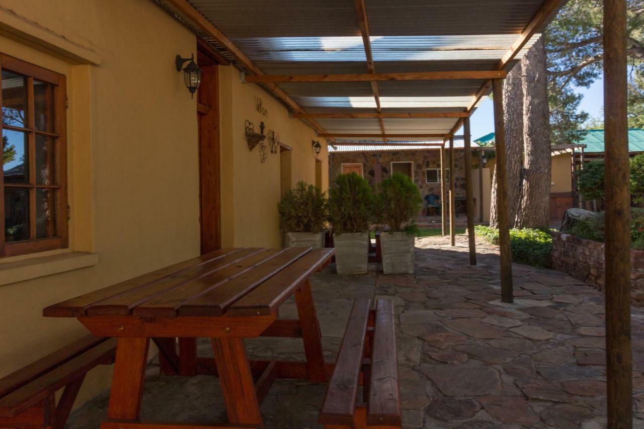 Gamamadi Guest Farm Vila Nelspoort Exterior foto
